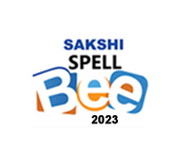 Sakshi Spell Bee