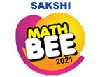 Sakshi Math Bee 2021-22 Finalists List Declared