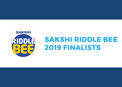 Dukes Riddle Bee 2019 Finalists List Declared
